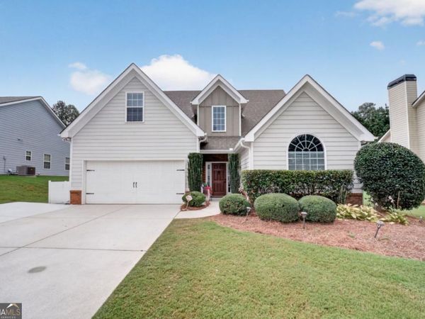 6280 Cove Creek Drive, Flowery Branch, GA 30542