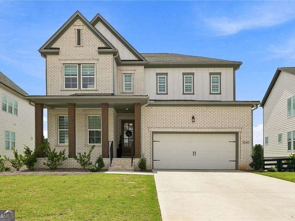 5043 Baywood Lane, Woodstock, GA 30188
