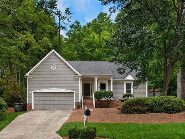 4702 Country Woods Lane, Greensboro, NC 27410