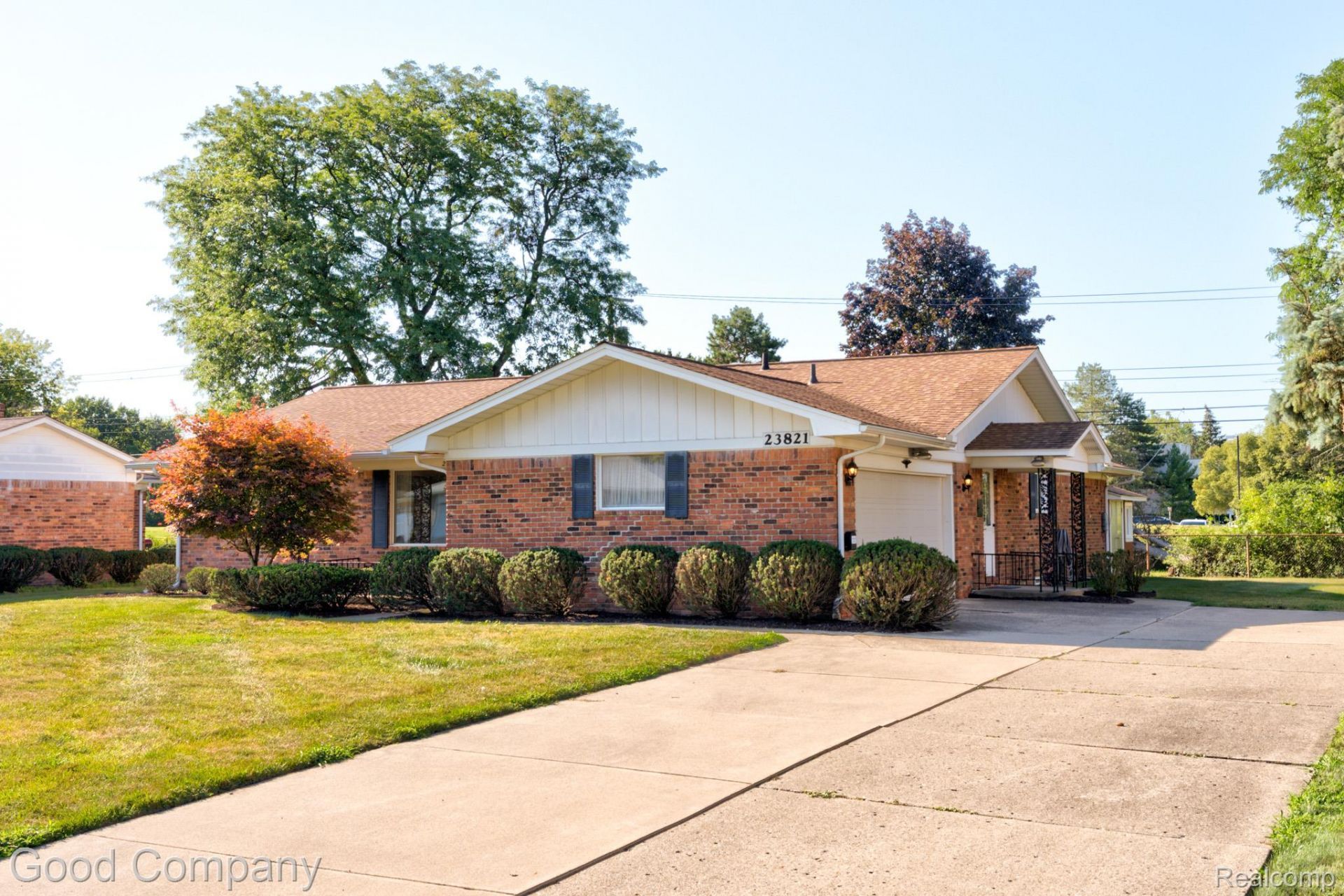 23821 Hazen Street, Southfield, Mi 48033 Main Photo