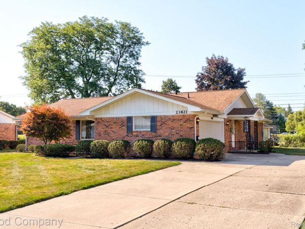 23821 Hazen Street, Southfield, Mi 48033