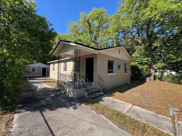 1856 28TH Street W, Jacksonville, FL 32209