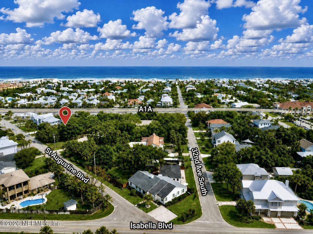 0 St Augustine Boulevard, Jacksonville Beach, FL 32250 Main Photo