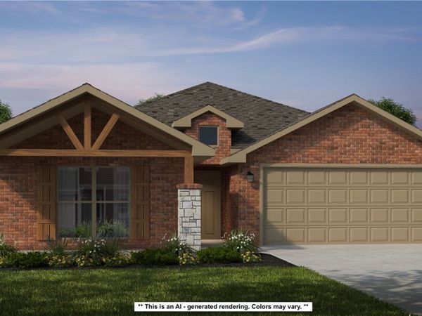 1130 Jonagold Place , Centerton, AR 72712