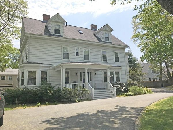160 Atlantic Avenue, Unit 2, Marblehead, MA 01945