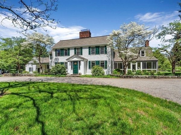 110 Spencer Brook Road, Concord, MA 01742