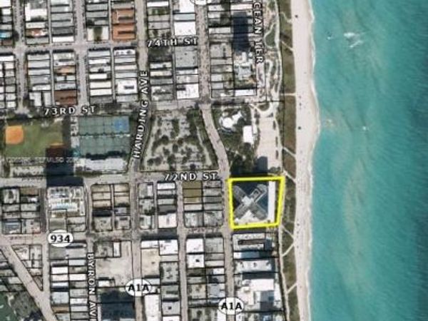 7135 Collins Ave , Unit 1001, Miami Beach, FL 33141