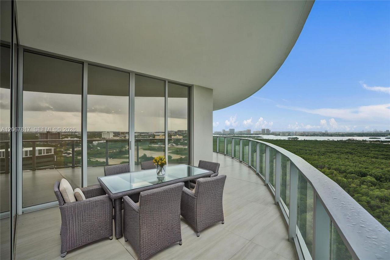 2411 Laguna Cir , Unit 1805, North Miami, FL 33181 Photo