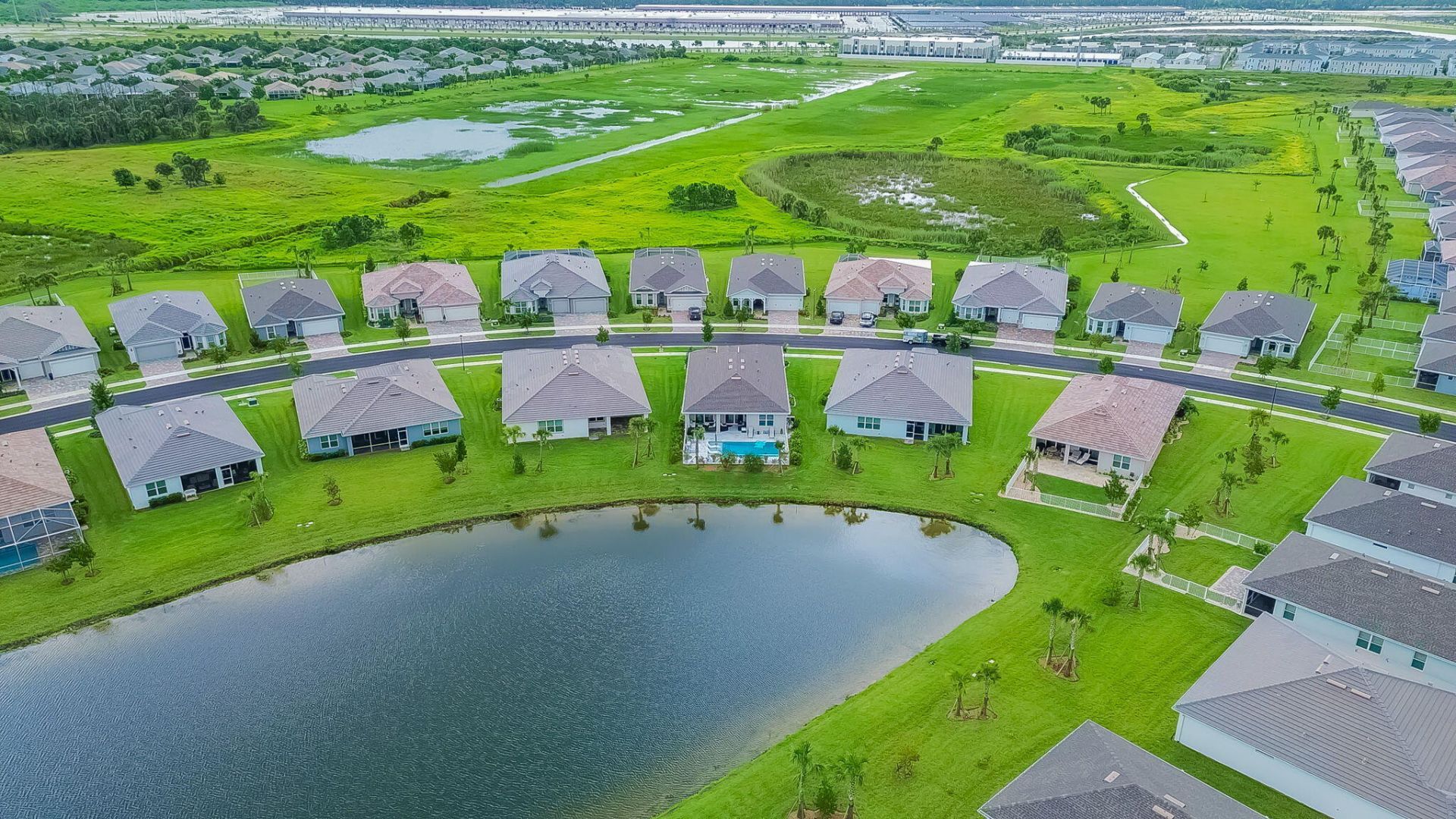 10152 SW Sarcoline Drive, Port Saint Lucie, FL 34987 Photo