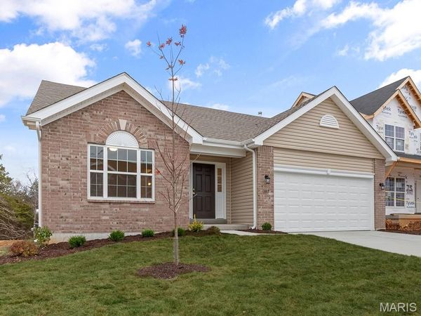 2 Maple at Wilmer Crossing Manors , Wentzville, MO 63385