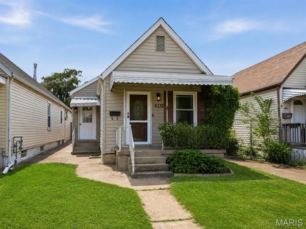5332 Northrup Avenue, St Louis, MO 63110