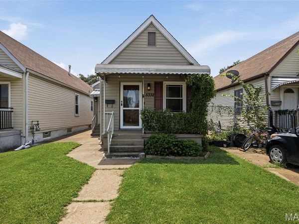 5332 Northrup Avenue, St Louis, MO 63110