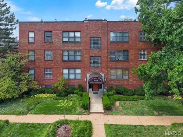 5005 Jamieson Avenue, Unit 1S, St Louis, MO 63109