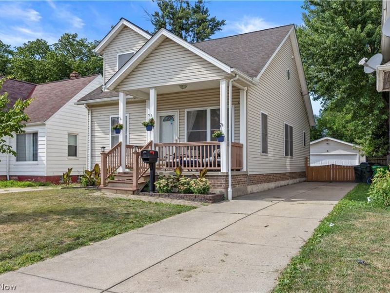 9901 Sladden Avenue, Garfield Heights, OH 44125 Photo 1