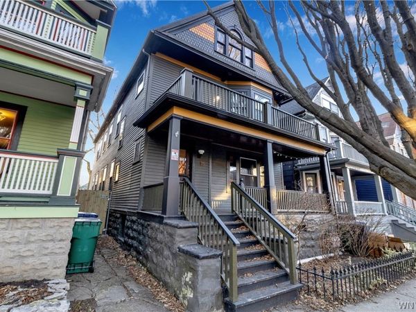 115 College Street , Buffalo, NY 14201