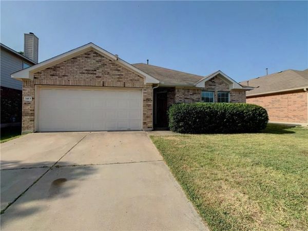 1413 Rainbow Parke DR, Round Rock, TX 78665