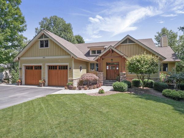 875 Nanagosa Trail S, Suttons Bay, MI 49682