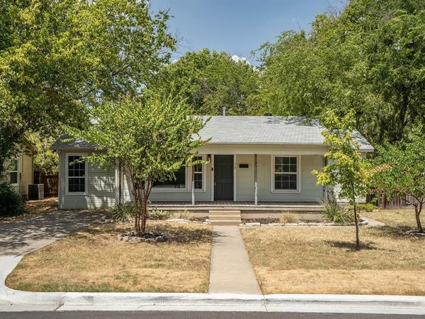 714 Cordell Street, Denton, TX 76201