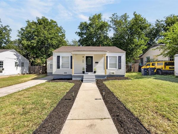 7428 Llano Avenue , Fort Worth, TX 76116