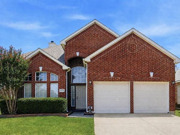 4528 Coconino Court, Fort Worth, TX 76137