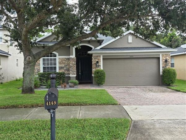 4169 HEIRLOOM ROSE PLACE , OVIEDO, FL 32766