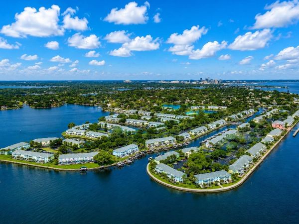 5245 COQUINA KEY DRIVE SE, Unit A, ST PETERSBURG, FL 33705