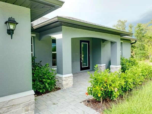 22376 BLANCHARD AVENUE , PORT CHARLOTTE, FL 33952