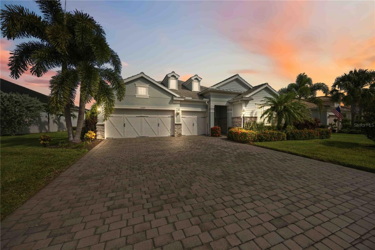 12307 Seabrook Avenue, Bradenton, FL 34211 Photo