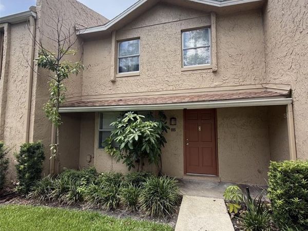 895 PARK LAKE CIRCLE , Unit 75, MAITLAND, FL 32751