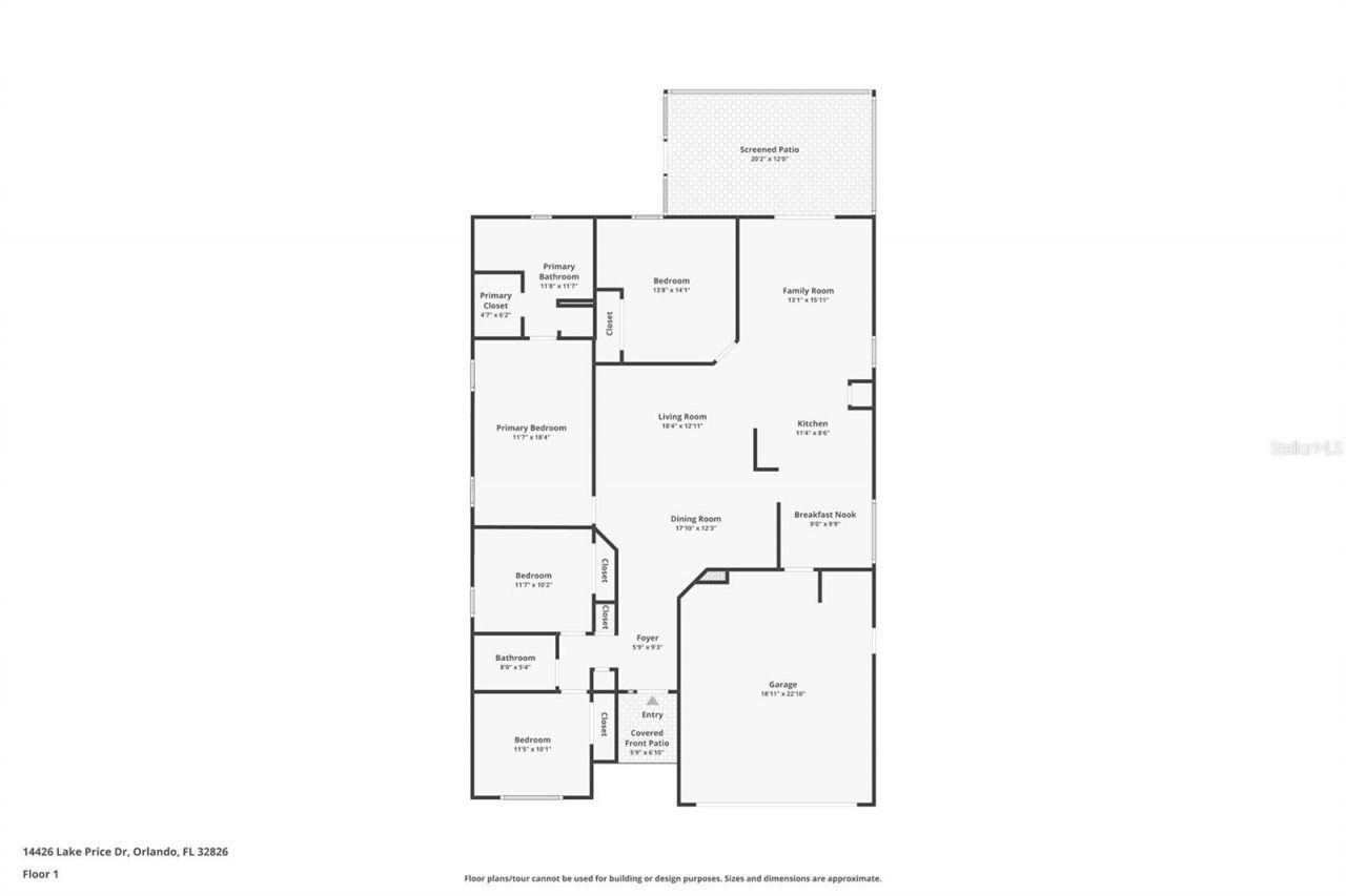 14426 Lake Price Drive, Orlando, FL 32826 Photo