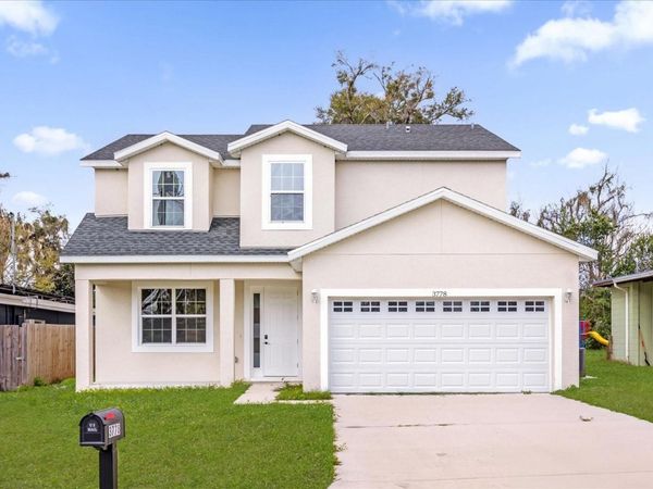 3778 MARTIN STREET , ORLANDO, FL 32806
