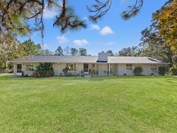 17504 THOMAS BOULEVARD , HUDSON, FL 34667