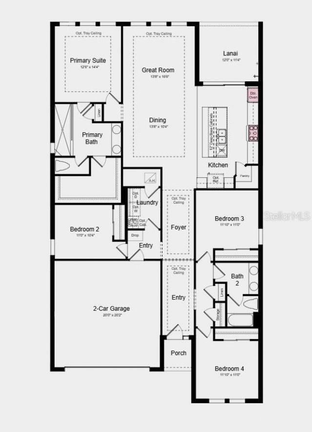 12813 Dockyard Trail, Palmetto, FL 34221 Photo