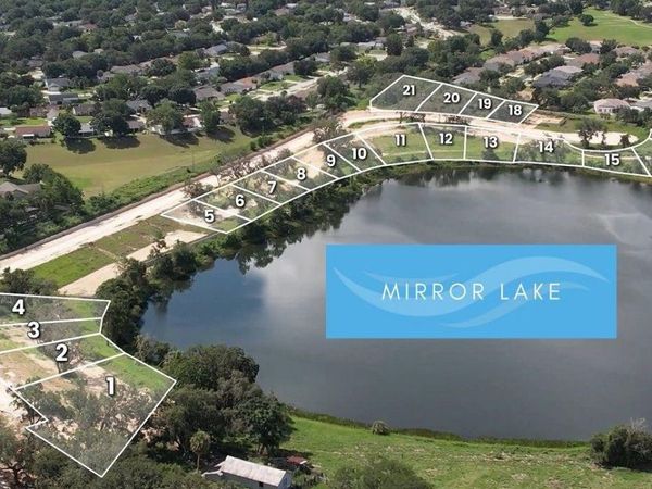 146 TRANQUIL MIRROR LAKE COURT , Unit Lot 19, CLERMONT, FL 34711