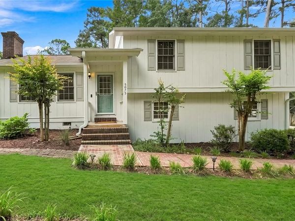 5075 Woodland Drive NW, Kennesaw, GA 30152