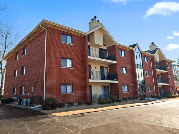 18245 66th Court , Unit 3A, Tinley Park, IL 60477