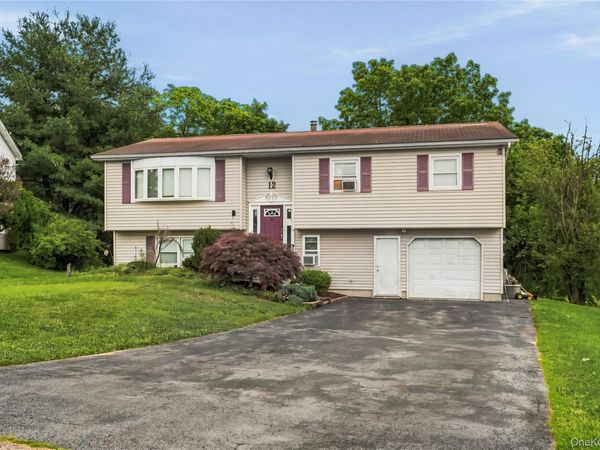 12 Veteran Circle , Monroe, NY 10950