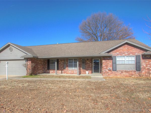 6635 E 54th Street , Tulsa, OK 74145