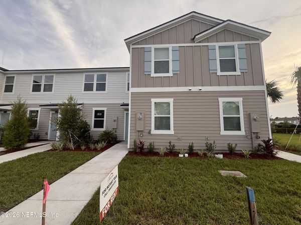 284 PALMETTO RIDGE Road, St. Augustine, FL 32095