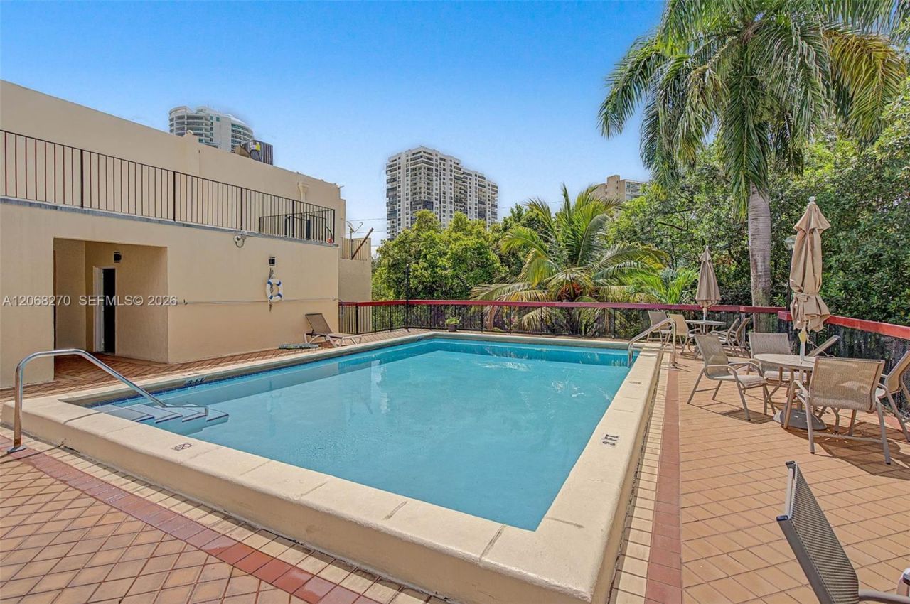2400 Brickell Ave, Unit 107D, Miami, FL 33129 Photo