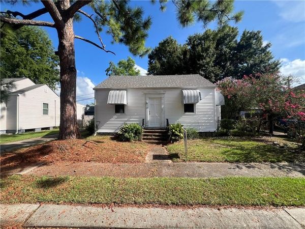 19 SAN MATEO Avenue , Jefferson, LA 70121
