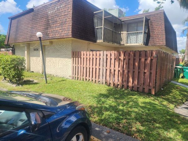 5824 SWORDFISH, Unit #A, Tamarac, FL 33319