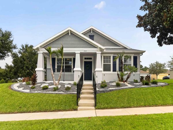 2071 RAFTON Road, Apopka, FL 32703