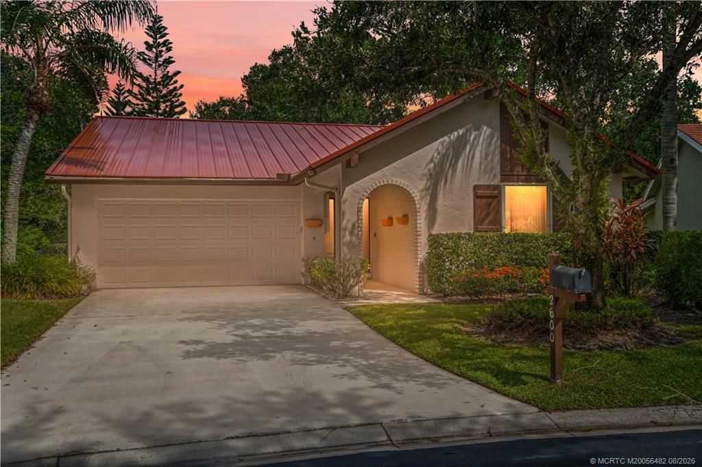 2600 SW Willowood Circle, Palm City, FL 34990 Photo