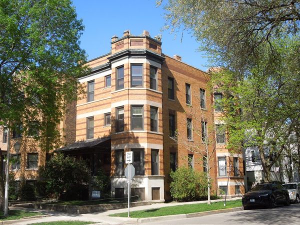 3501 N JANSSEN Avenue , Unit 1, Chicago, IL 60657