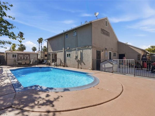5437 Holmby Avenue, Las Vegas, NV 89146