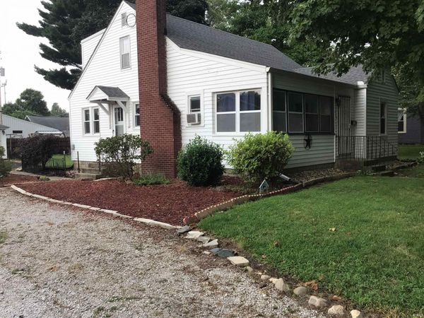 315 N Market Street, Winamac, IN 46996