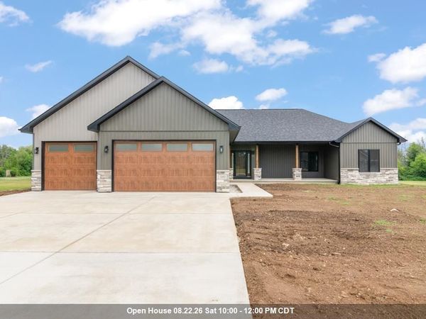 583 WILLOW DRIVE, Mishicot, WI 54228