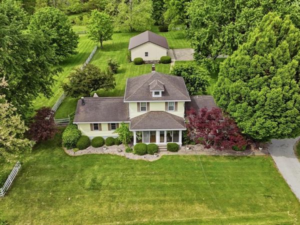 2400 S St Rt 123, Salem Twp, OH 45036