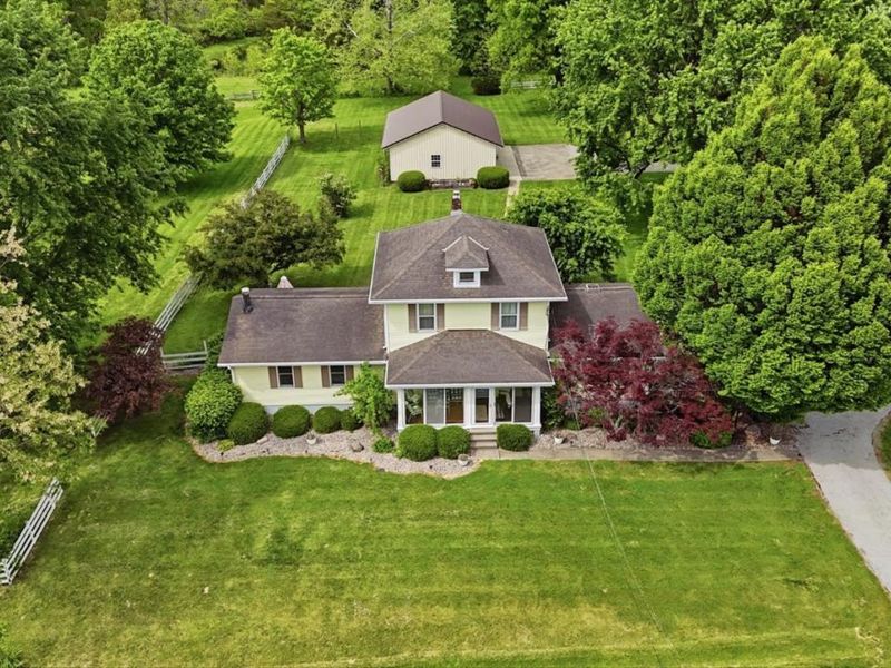 2400 S St Rt 123, Salem Township, OH 45036 Photo 1